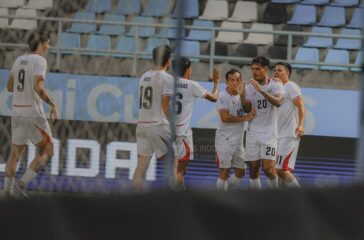 timnas indonesia vs singapura