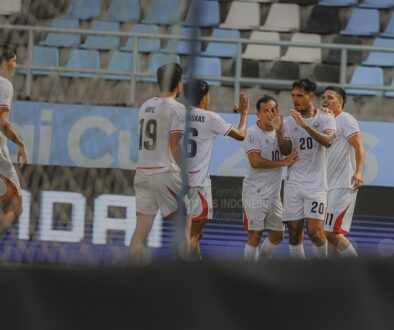 timnas indonesia vs singapura