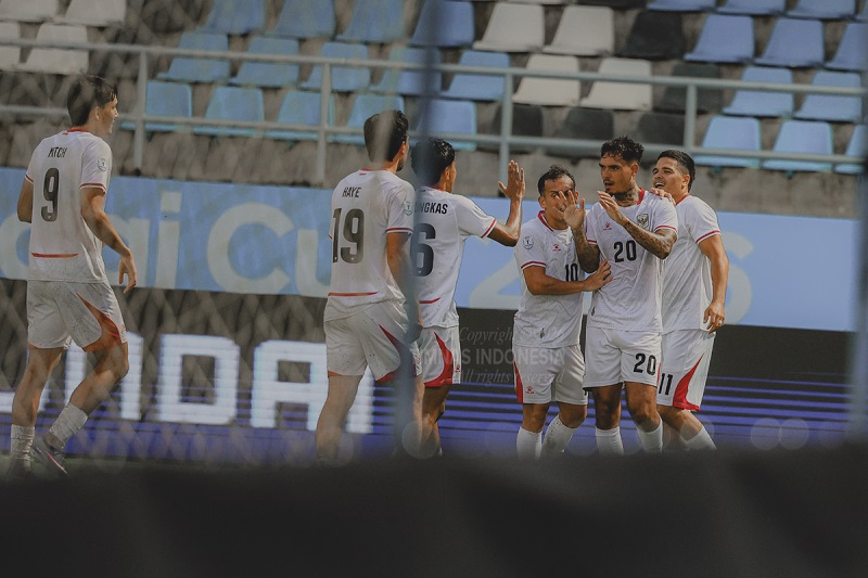 timnas indonesia vs singapura